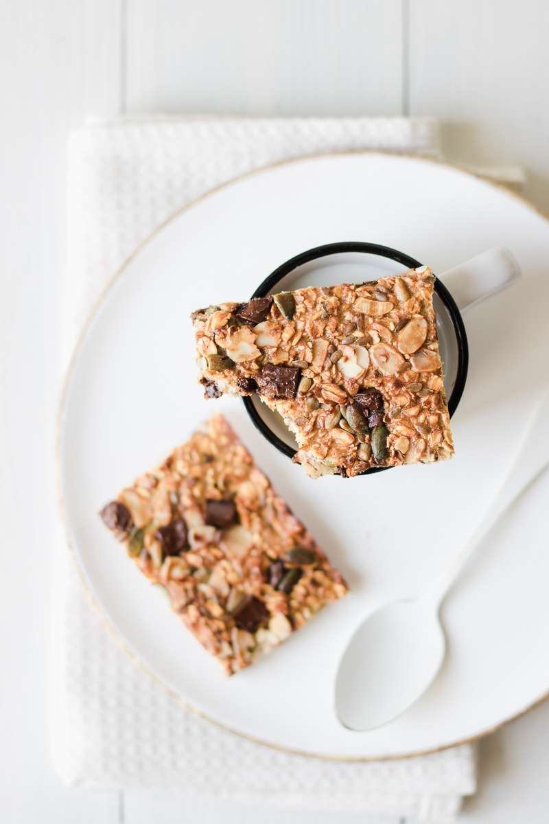 Barrette alla banana e avena iperproteiche e senza zucchero: lo spuntino perfetto