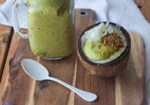 Il Green Smoothie Perfetto