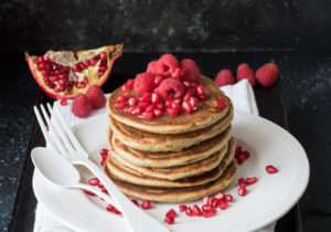 Pancake alla ricotta facilissimi