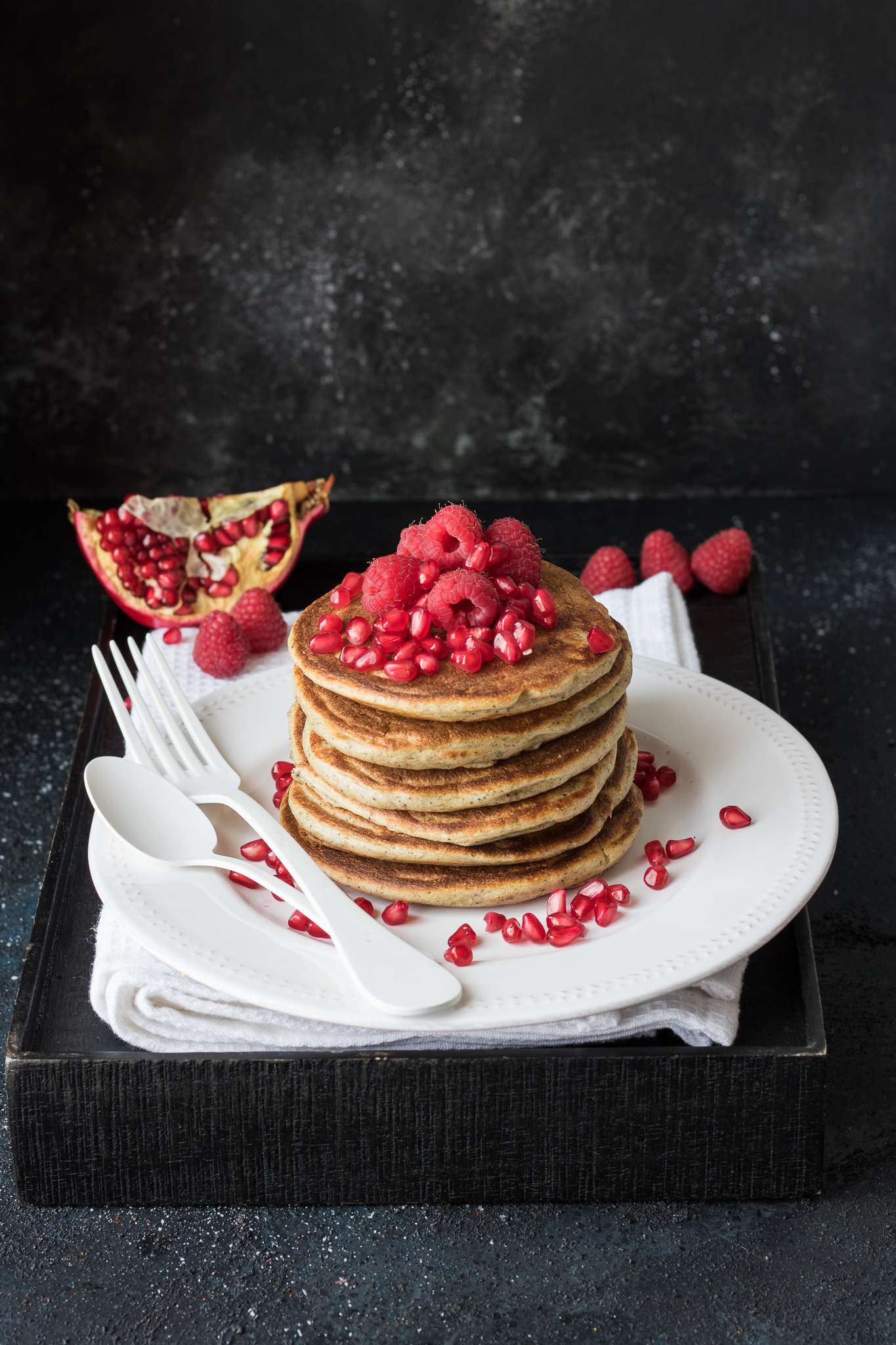 Pancake alla ricotta facilissimi