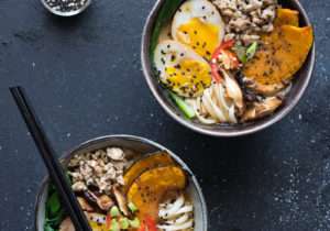 Miso Ramen col trucco!