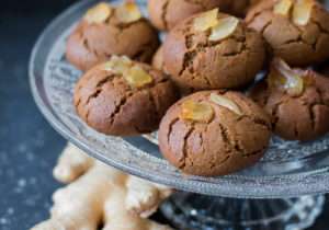 Biscotti zenzero e thaina