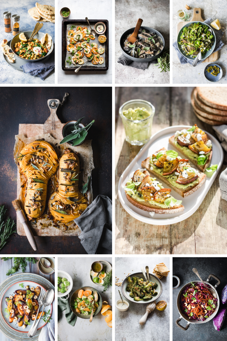 80 idee e ricette su come cucinare e verdure autunnali