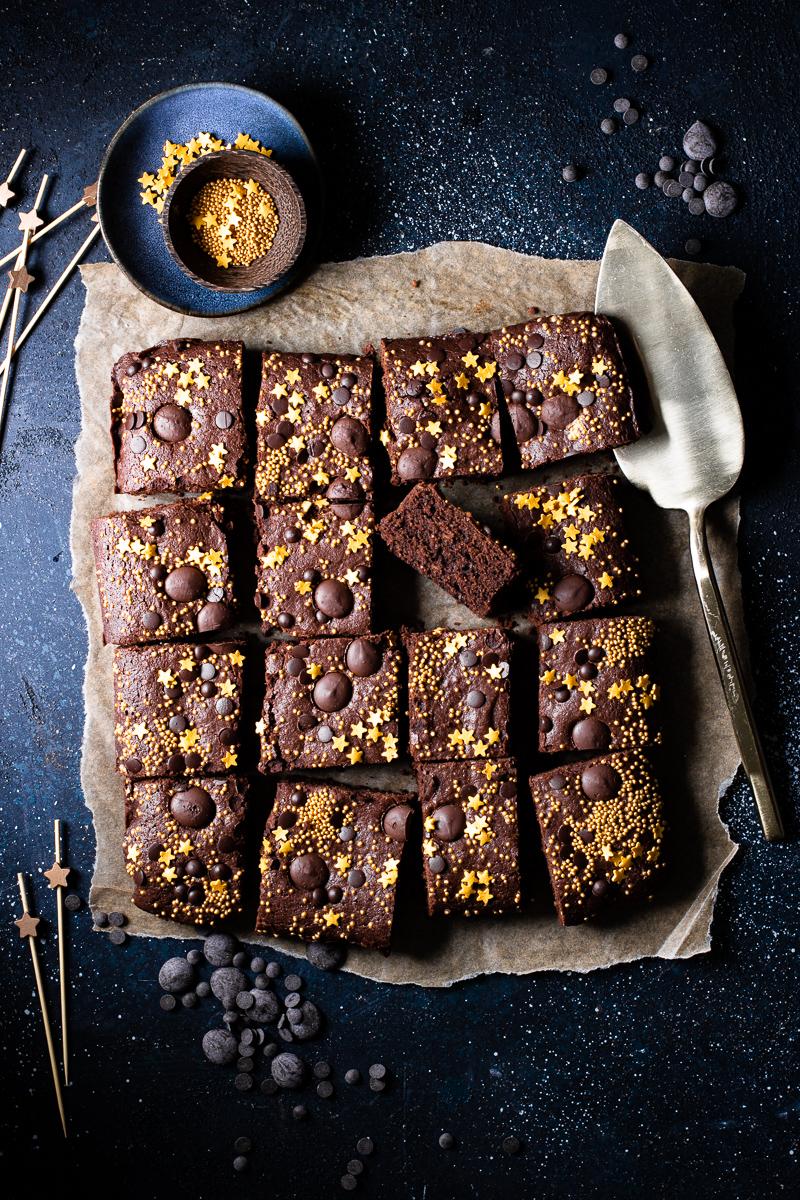 Brownie Senza Glutine E Senza Latticini Mangio Quindi Sono