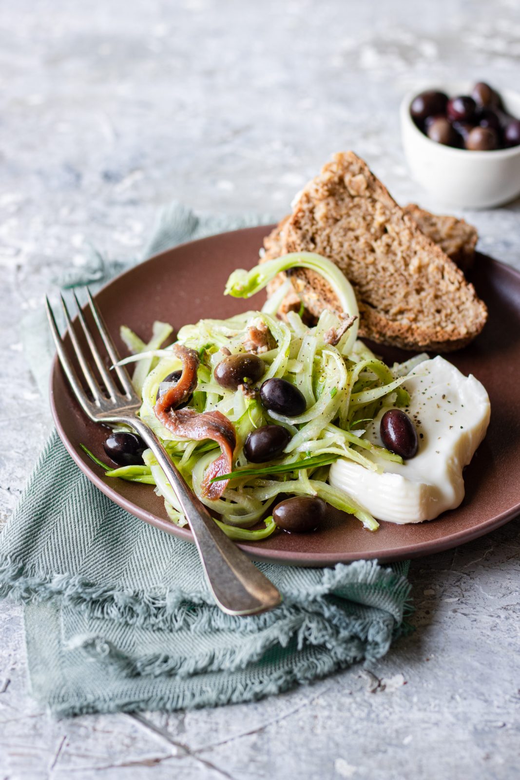 come cucinare le puntarelle