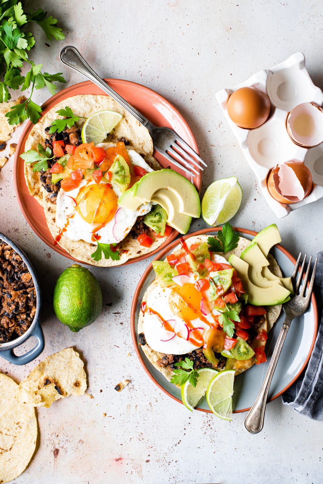 uova alla messicana - huevos rancheros