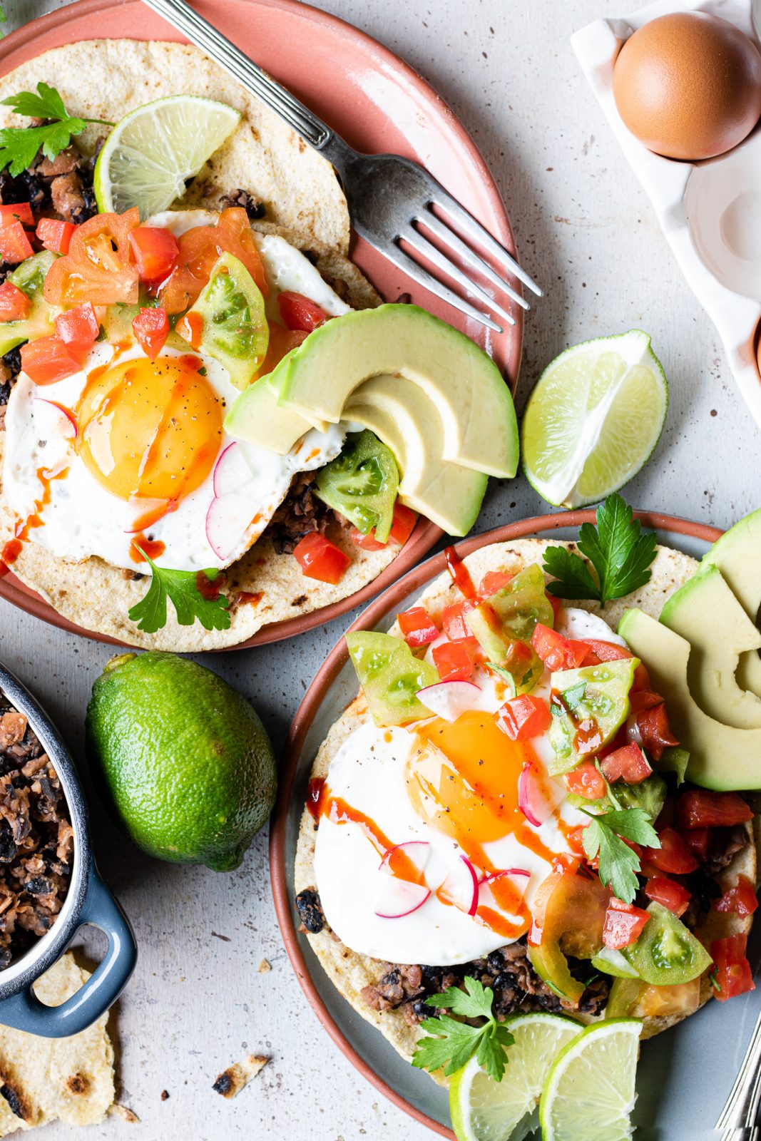 uova alla messicana - huevos rancheros