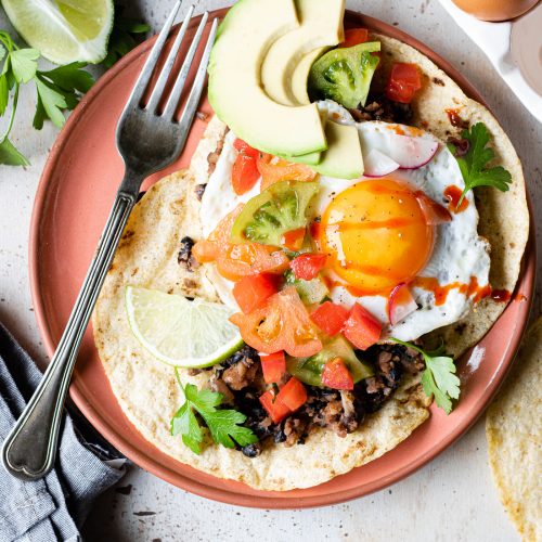 uova alla messicana - huevos rancheros