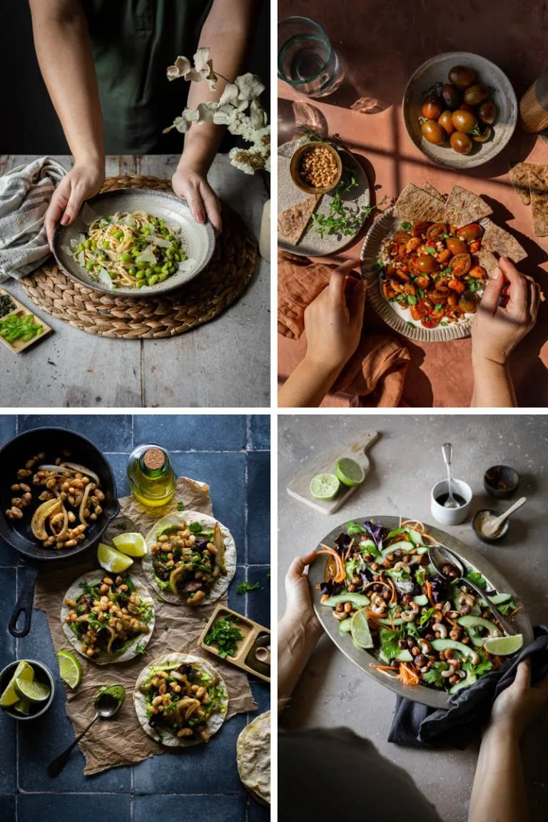 Guida MQS: 4 ricette estive con i legumi (non solo insalate)