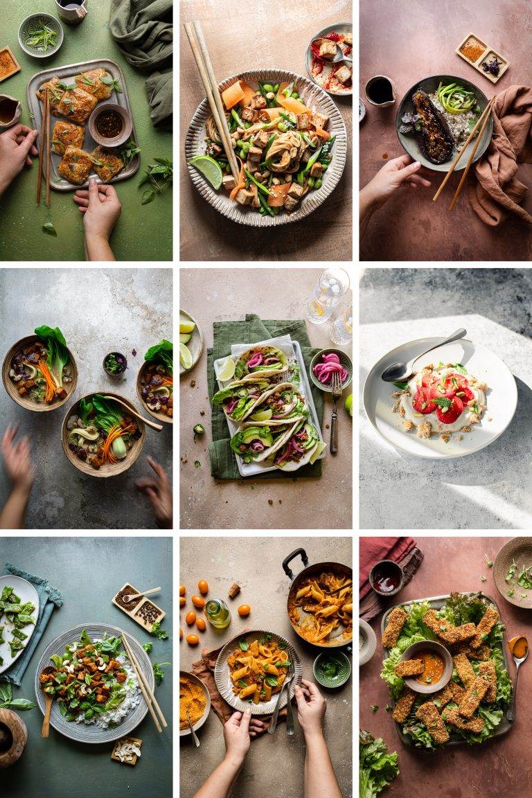 oltre 25 ricette vegane per onnivori