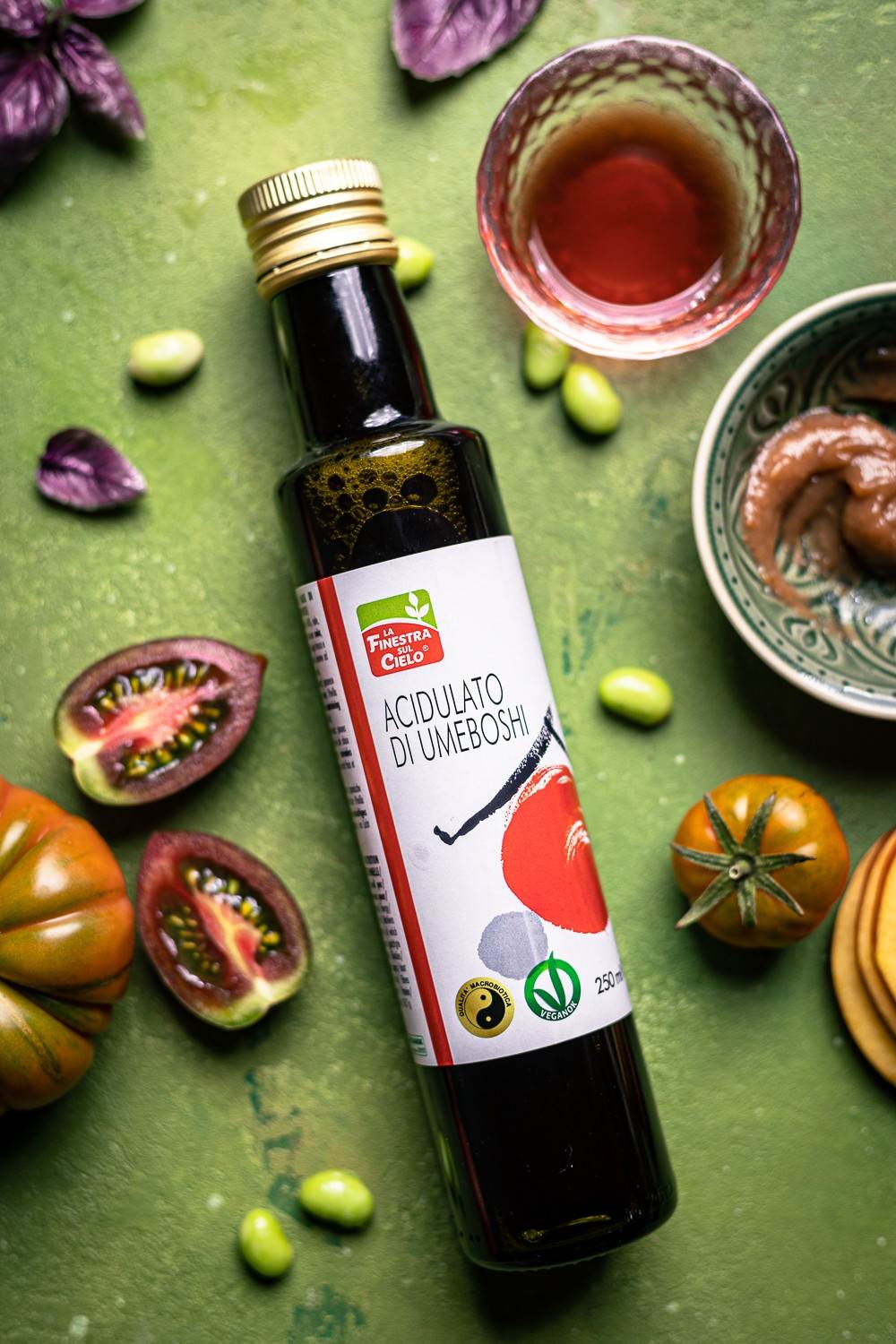 come usare l'acidulato di umeboshi in cucina