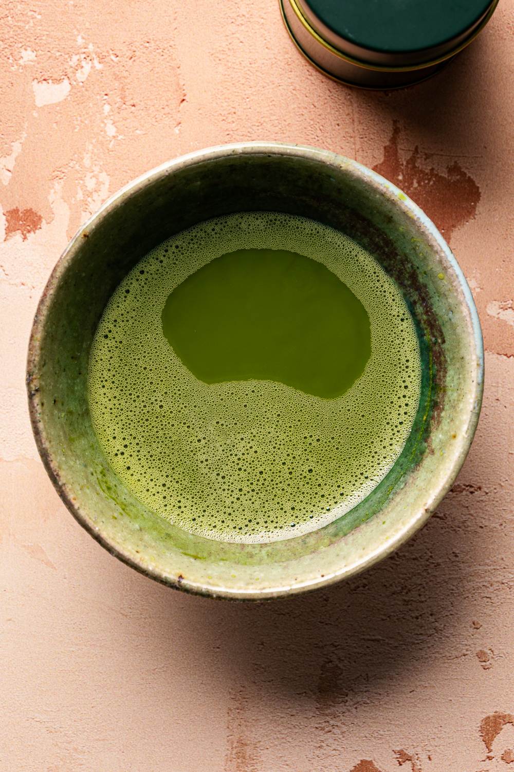 tè matcha la finestra sul cielo