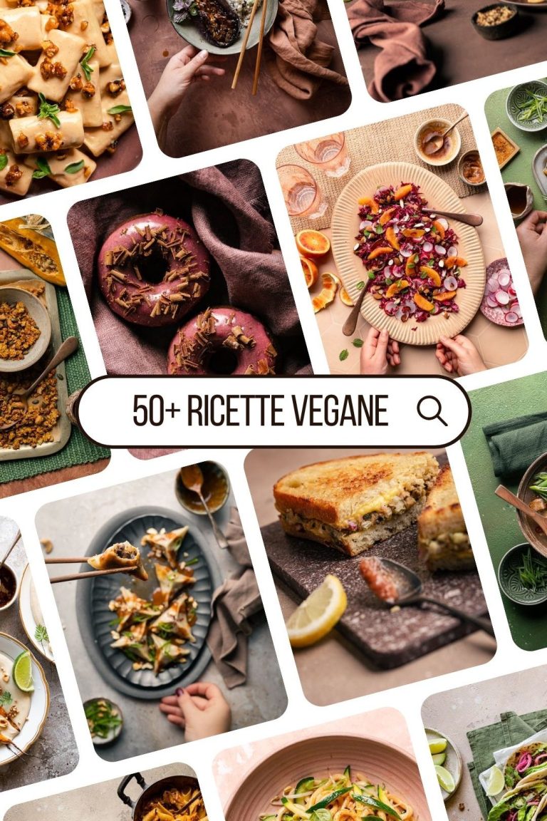 Più di 50 ricette vegane da provare per il Veganuary anche da onnivori