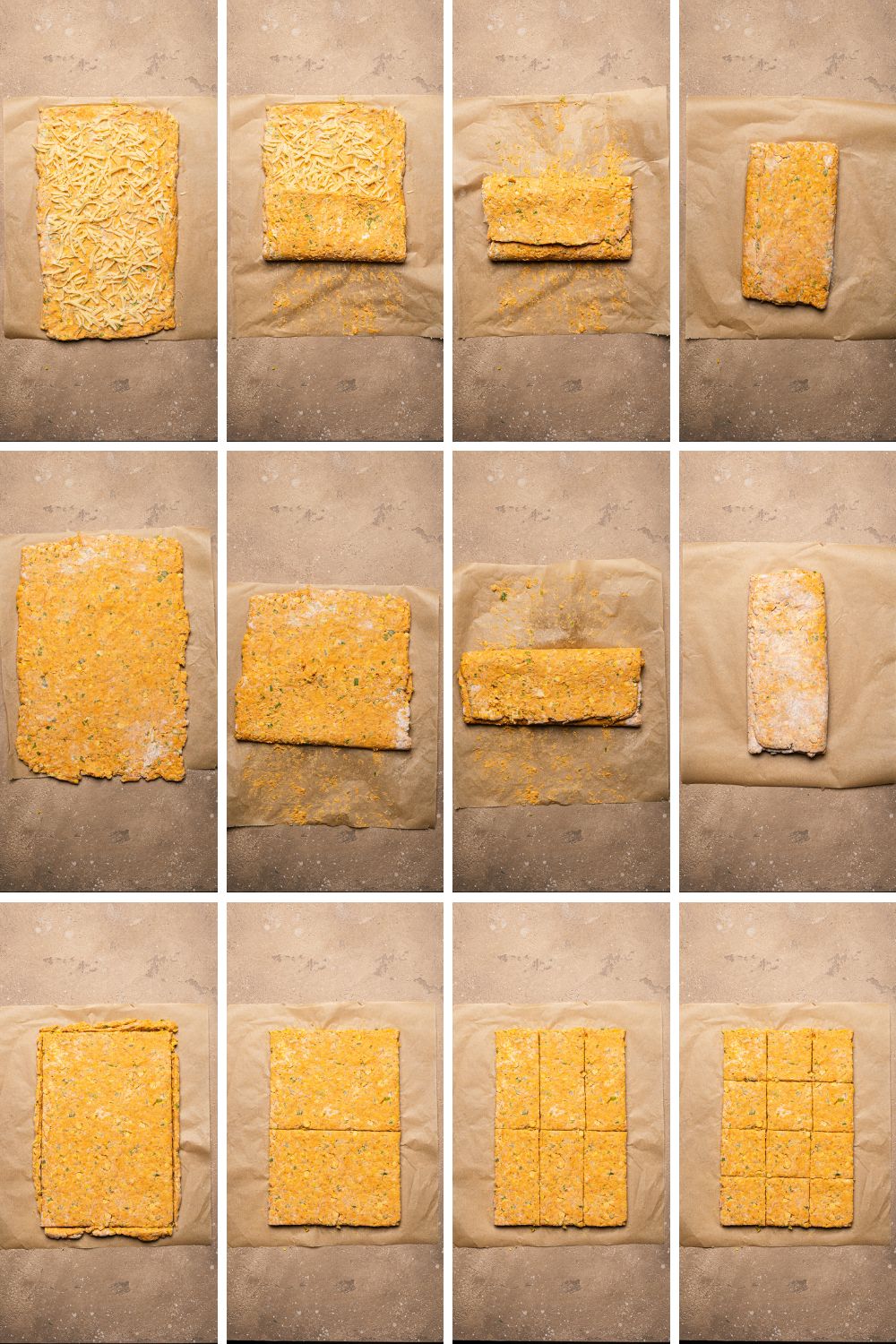 come sfogliare gli scones salati