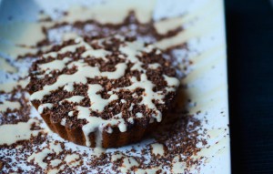 Crostata vegana al cioccolato